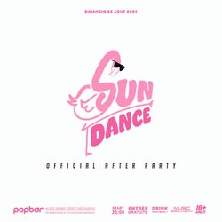 SUN DANCE Aout 2024 by Manuelo DiFerto