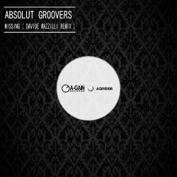 # ABSOLUT GROOVERS - MISSING CHART #