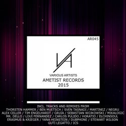 Ametist Records Winter Compilation 2015