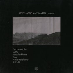 Stochastic Antimatter V/a Vol.2