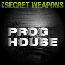 NYE Secret Weapons 2012: Prog House