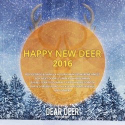 Happy New Deer 2016