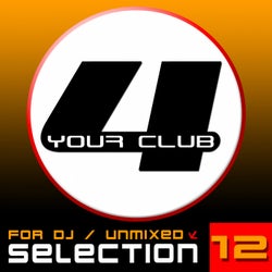 For Your Club Vol. 12 - For Dj / Unmixed