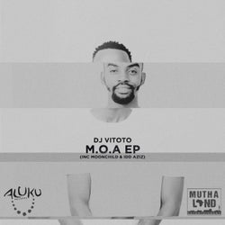 M.O.A EP