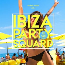 Ibiza Party Squad, Vol. 1 (25 Massive House Pills)