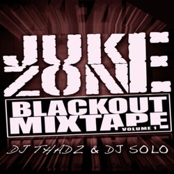 JukeZone BlackOut, Vol. 1