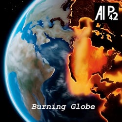 Burning Globe