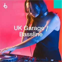 Top Streamed Tracks 2025: UK Garage