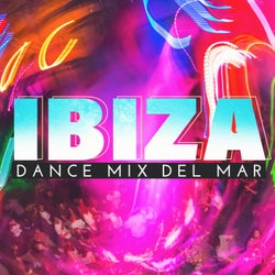 Ibiza Dance Mix Del Mar - Best Electro EDM Music 2019