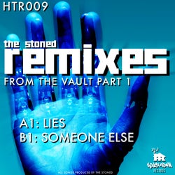 Remixes From The Vault, Pt. 1