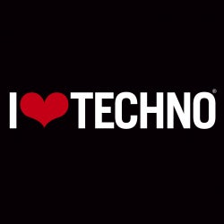 January I Love Techno Chart #16