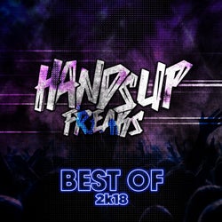Best of Hands up Freaks 2k18
