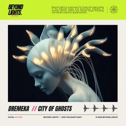 City of Ghosts