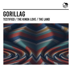 Testified / The Kinda Love / The Land