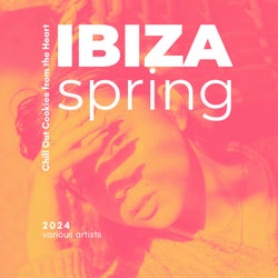 Ibiza Spring 2024 (Chill Out Cookies from the Heart)