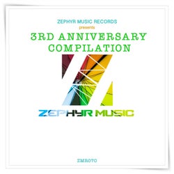 Zephyr Music Records : 3rd Anniversary Compilation