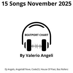 15 Songs November 2025