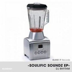 Soulific Soundz EP