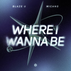 Where I Wanna Be (Extended Mix)