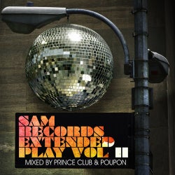 SAM Records Extended Play - Vol II