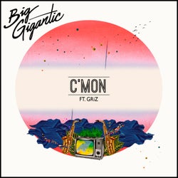 C'mon (feat. GRiZ)