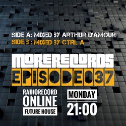 More Records Podcast Episode 37