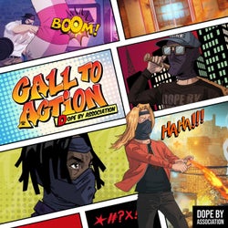 Call to Action (feat. Q The Music & Quannum Logic)