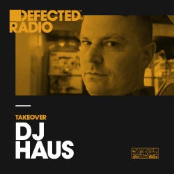 Defected Radio - 12.01.18 (Dj Haus)