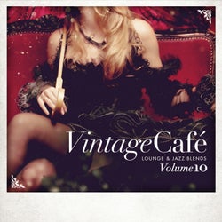Vintage Café - Lounge & Jazz Blends (Special Selection), Pt. 10