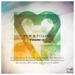 PHW & Friends, Vol. 13