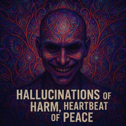 Hallucinations of Harm, Heartbeat of Peace