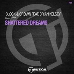 Shattered Dreams Feat. Brian Kelsey