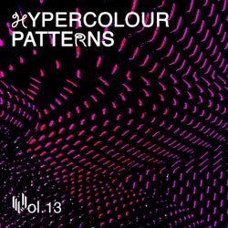 Hypercolour Patterns Vol. 13