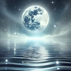 Silver Moon Echo