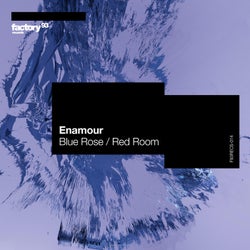 Blue Rose / Red Room