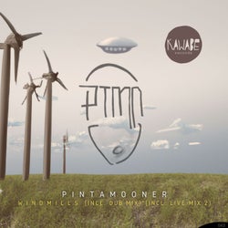 Windmills (Incl. Dub Mix & Live Mix 2)