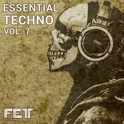 Essential Techno, Vol. 7