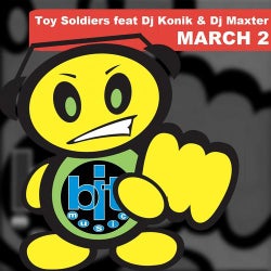 March 2 (feat. DJ Konik, DJ Maxter)