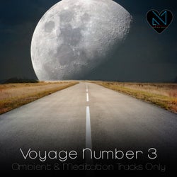 Voyage Number 3 - Ambient & Meditation Tracks Only