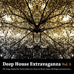 Deep House Extravaganza Volume 5