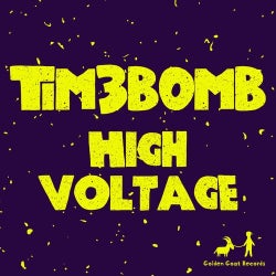 Tim3bomb 'High Voltage' Chart