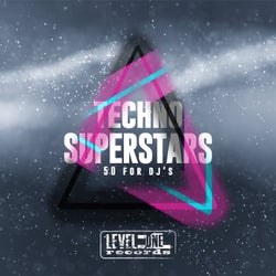 Techno Superstars (50 For DJ's)