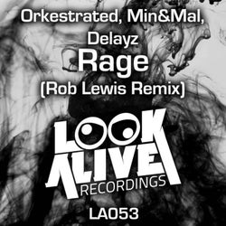 Rage (Rob Lewis Remix)