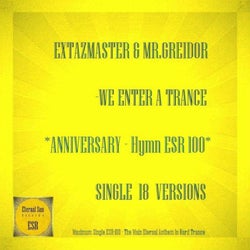 We Enter A Trance (Anniversary-Hymn ESR # 100)