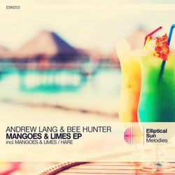 Mangoes & Limes EP