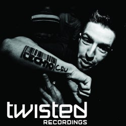 Martin's Twisted Recordings Top 10