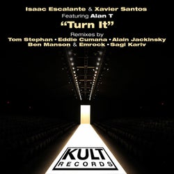 Turn It (Remixes)