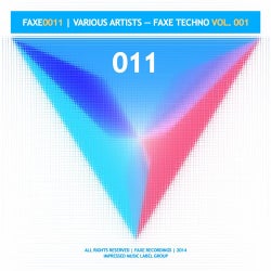 Faxe Techno Vol. 001