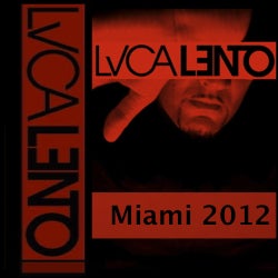Luca Lento King Arthur Loves Miami 2012 Chart