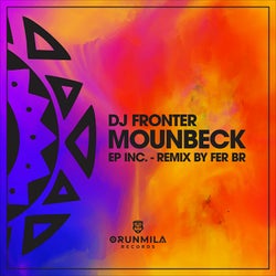 Mounbeck EP (Inc Fer Br Remix)